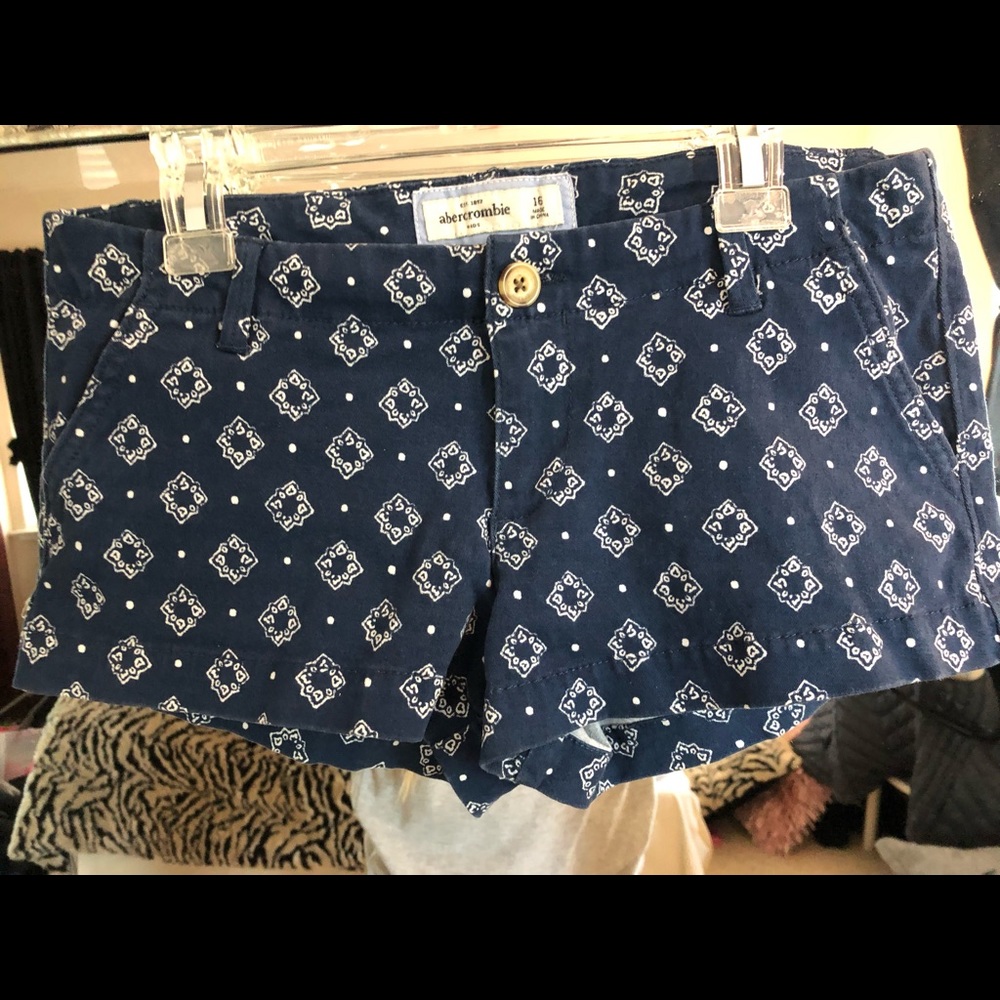 Abercrombie Kids shorts